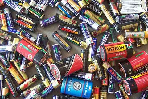 [灵寿狗台乡废旧电池回收价格]报废电池回收厂家-专业回收钴酸锂电池