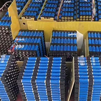 黄浦锂电池能回收
